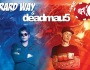 Gerard Way to perform with Deadmau5 at iHeartRadio Festival