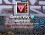 Gerard Way posts fan mail address; reflects on MCR albums