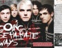 My Chemical Romance Going separate ways #2