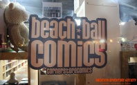 Beach Ball Comics