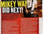 K!: What Mikey Way Did Next!?